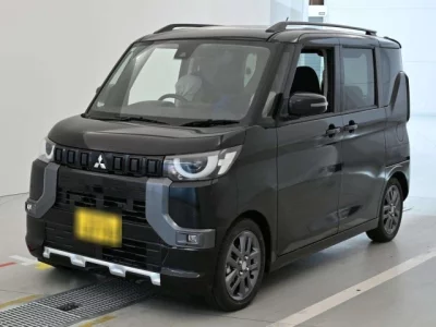 Mitsubishi DELICA MINI  с аукциона в Японии