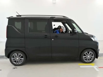 Mitsubishi DELICA MINI  с аукциона в Японии