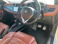 Alfa Romeo Giulietta лот № 35041 оценка 3.5  с аукциона в Японии 2