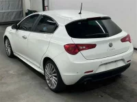Alfa Romeo Giulietta лот № 35041 оценка 3.5  с аукциона в Японии 1