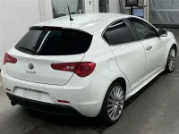 Alfa Romeo Giulietta лот № 35041 оценка 3.5  с аукциона в Японии 4