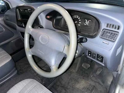 Toyota LITE ACE VAN  с аукциона в Японии