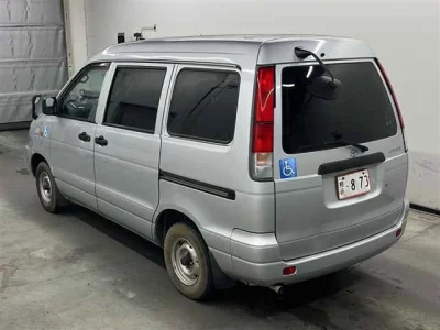 Toyota LITE ACE VAN  с аукциона в Японии