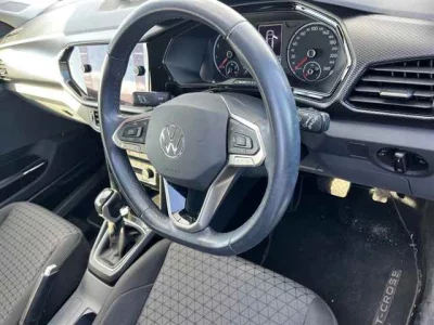 Volkswagen T-CROSS  с аукциона в Японии