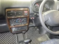 Honda VAMOS лот № 2136 оценка 3.5  с аукциона в Японии 2