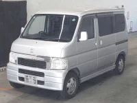 Honda VAMOS лот № 2136 оценка 3.5  с аукциона в Японии 3