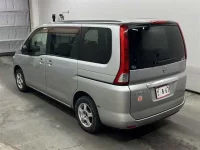 Nissan SERENA лот № 90010 оценка 3.5  с аукциона в Японии 1