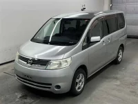 Nissan SERENA лот № 90010 оценка 3.5  с аукциона в Японии 3