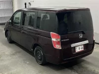 Honda STEP WAGON лот № 90008 оценка R  с аукциона в Японии 1