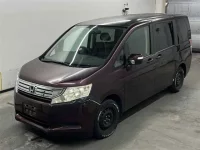 Honda STEP WAGON лот № 90008 оценка R  с аукциона в Японии 3