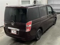 Honda STEP WAGON лот № 90008 оценка R  с аукциона в Японии 4