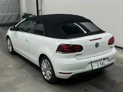 Volkswagen GOLF CABRIOLET