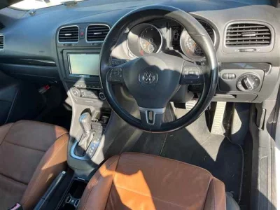Volkswagen GOLF CABRIOLET