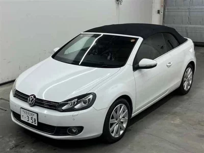 Volkswagen GOLF CABRIOLET
