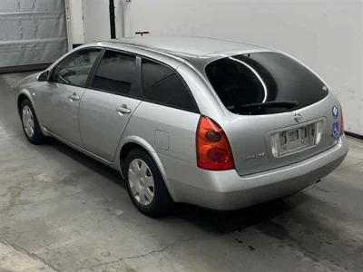 Nissan PRIMERA WAGON