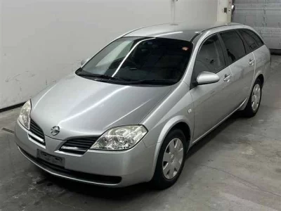 Nissan PRIMERA WAGON