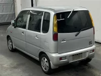 Daihatsu MOVE лот № 90012 оценка 3  с аукциона в Японии 1