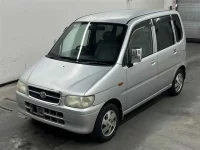 Daihatsu MOVE лот № 90012 оценка 3  с аукциона в Японии 3