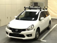 Nissan AD лот № 3006 оценка 4  с аукциона в Японии 2