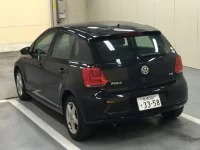 Volkswagen POLO лот № 3005 оценка 4  с аукциона в Японии 1