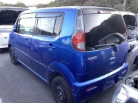 Nissan MOCO лот № 2111 оценка   с аукциона в Японии 1