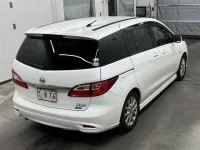 Nissan LAFESTA лот № 90021 оценка 4  с аукциона в Японии 4