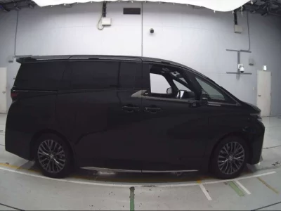 Toyota VELLFIRE  с аукциона в Японии