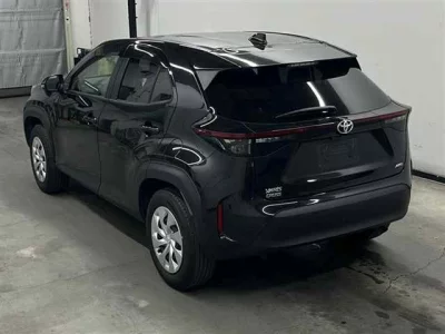 Toyota YARIS CROSS  с аукциона в Японии