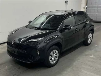 Toyota YARIS CROSS  с аукциона в Японии