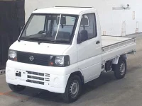 Nissan CLIPPER TRUCK лот № 2143 оценка R  с аукциона в Японии 3