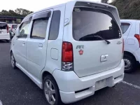Suzuki WAGON R лот № 2116 оценка   с аукциона в Японии 1