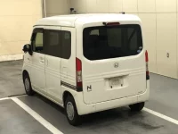 Honda N VAN лот № 3009 оценка R  с аукциона в Японии 1