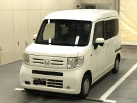 Honda N VAN лот № 3009 оценка R  с аукциона в Японии 2