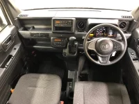 Honda N VAN лот № 3009 оценка R  с аукциона в Японии 4