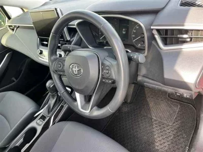 Toyota COROLLA  с аукциона в Японии