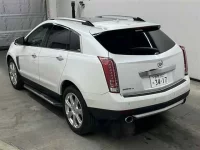 GM CADILLAC SRX лот № 35053 оценка 4.5  с аукциона в Японии 1