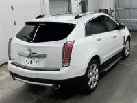 GM CADILLAC SRX лот № 35053 оценка 4.5  с аукциона в Японии 4