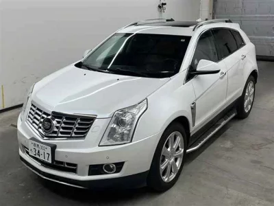 GM CADILLAC SRX  с аукциона в Японии