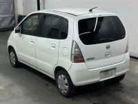Nissan MOCO лот № 90033 оценка 3.5  с аукциона в Японии 1