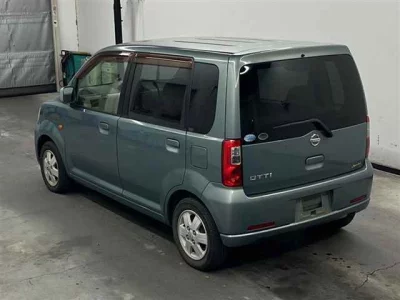 Nissan OTTI  с аукциона в Японии