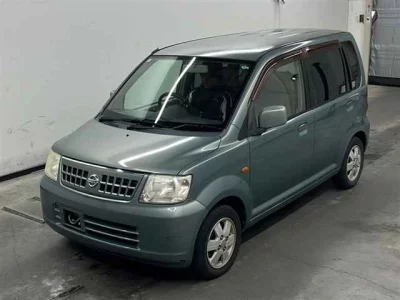 Nissan OTTI  с аукциона в Японии