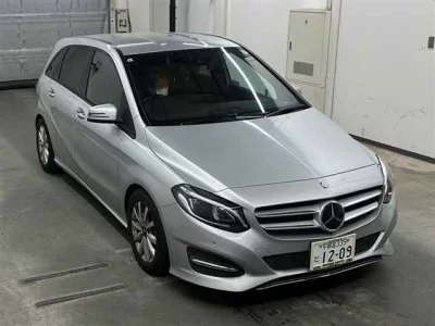 Mercedes-Benz B CLASS