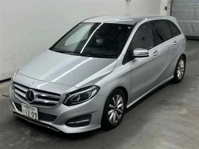 Mercedes-Benz B CLASS