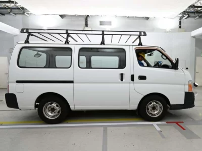 Nissan CARAVAN VAN  с аукциона в Японии