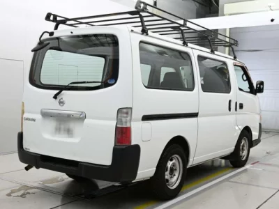 Nissan CARAVAN VAN  с аукциона в Японии