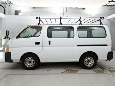 Nissan CARAVAN VAN  с аукциона в Японии