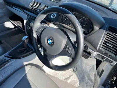 BMW 1-Series  с аукциона в Японии