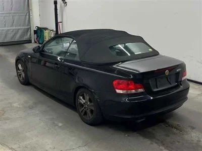 BMW 1-Series  с аукциона в Японии