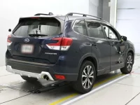 Subaru FORESTER лот № 20024 оценка R  с аукциона в Японии 1