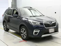 Subaru FORESTER лот № 20024 оценка R  с аукциона в Японии 4